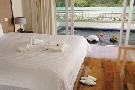 Bel Air Panwa Resort | Two Pool Private Pool Suites for Rent