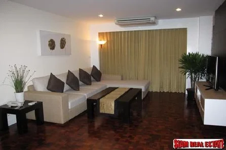 Siam Court | Sukhumvit 4, Spacious 2 Bedrooms 150 sq.m. Fully Furnished Apartment 