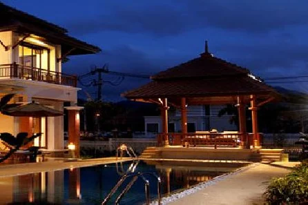 Laguna Holiday Residence | Modern Three Bedroom House with a Private Swimming Pool for Holiday Rent at Laguna, Phuket