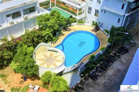 Patong Tower | One Bedroom Apartment for Rent in the Heart of Patong