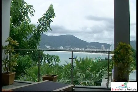 Jirana Patong | Classy Two Bedroom Sea-View Villa For Holiday Rental in Patong -  Unit Baby