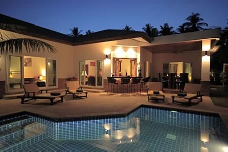 Tamarind Villas | Four Bedroom Pool Villas Available for Holiday Rental at Chalong