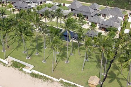 Jivana - Ananda | Four Bedroom Beachfront Villa for Holiday Rental in Natai Beach, Phang Nga