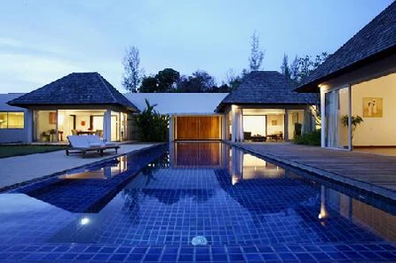 Layan Estate | Luxury Villas in a Private Estate  for Holiday Rental at Layan Beach, Phuket
