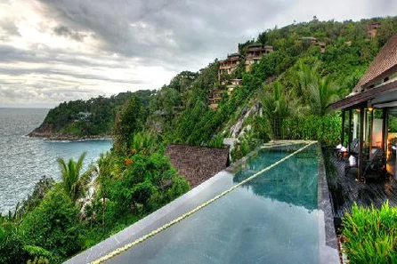 Villa Yang Cape Sol |  Luxury Four Bedroom Villa on Kamala Headland for Holiday Rental 
