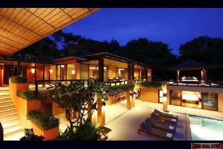Sri Panwa Resort | Stunning Five Star Resort Villa with Sea Views for Sale at the Tranquil Cape Panwa
