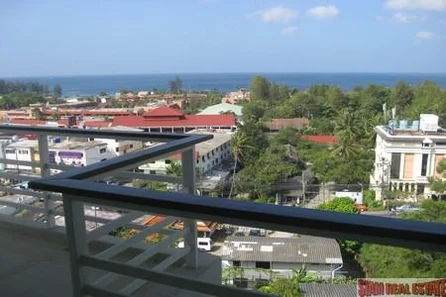 Karon Hill | Spacious  Two Bedroom Sea View Condominium For Sale