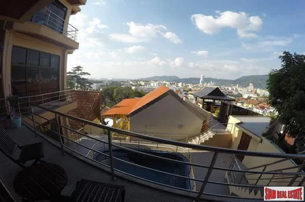 Two Bedroom Condominium in the Heart of Patong For Rent