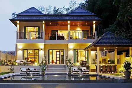 Sunstone Villa | Luxury Six Bedroom Villa for Holiday Rental, 1km to Nai Harn Beach