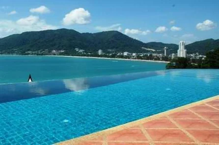 Paradise Villa | Luxurious Five Bedroom House with Sea-Views and a Private Swimming Pool For Holiday Rent at Patong
