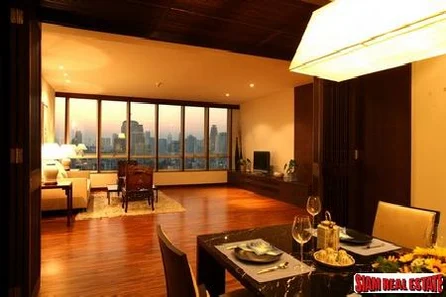 Vasu The Residence |  Three Bedrooms, Three Bathroom plus Study for Rent in a Luxury Apartment Complex 