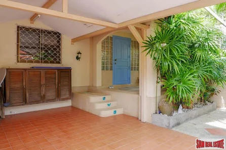 Baan Benjamas | Affordable Two Bedroom Townhouse in the Heart of Patong For Rent