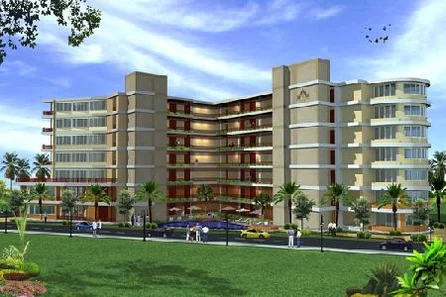 A fabulous development of executive condominiums - Pratumnak