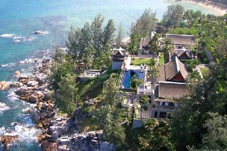 Laemson Villa | Five Bedroom Vacation Pool Villa for Rent in Kamala