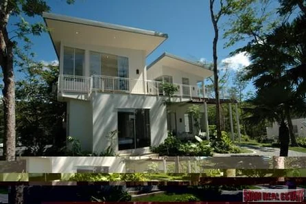 Baan Erawan | Modern Tropical Villas for Holiday Rental at Kamala, Phuket