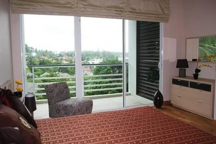 Karon Apartments | Three Bedroom Mountain-View Apartment For Long Term Rent in the Heart of Karon