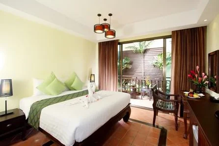 Family Deluxe Room in Tranquil Khao Lak Resort for Holiday Rental