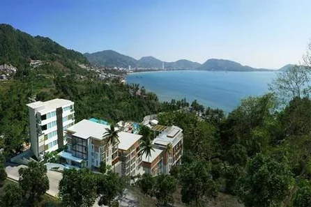 Luxury Sea View Development 1-5 Bedroom Condos in Patong