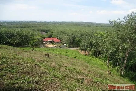 9988 Sq.m. of Land with Sea Views in Mai Khao