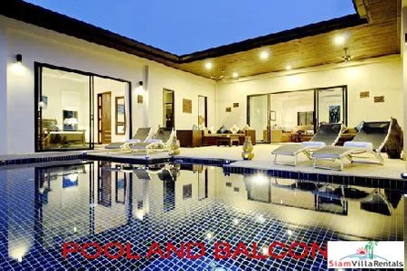 Pearl Villa | Luxurious Six Bedroom Holiday Villa in Nai Harn