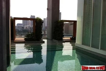 Modern and stylish 1 bedroom, 1 bathroom condo for rent, 30th floor, City View at 39 by Sansiri, Sukhumvit 39
