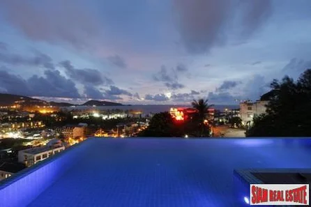 The Unity Patong | Brand New Studio Apartment for Sale on Patong Hillside