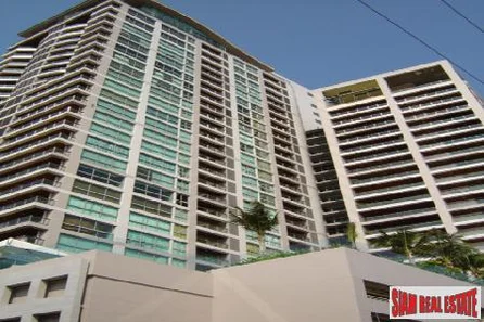 21st Floor Condominium - This Type Of Property Seldom Comes Available - North Pattaya