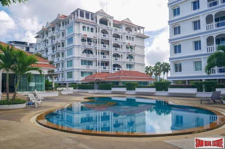 The Heritage Suites Condominium | Spacious One Bedroom Condo in Picturesque Kathu Development 