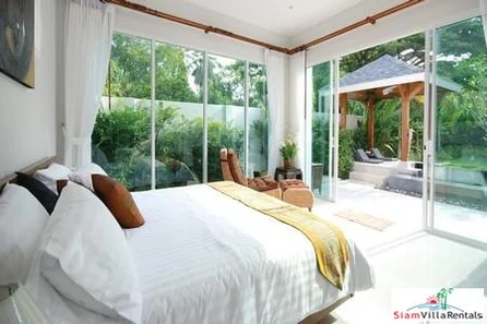 Villa Ananta | Tropical Two Bedroom Holiday Pool Villa in Rawai