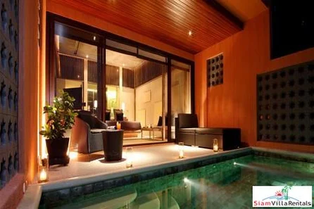 Sri Panwa | Private Pool Suite in Cape Panwa Villa Resort with Sea Views for Holiday Rental