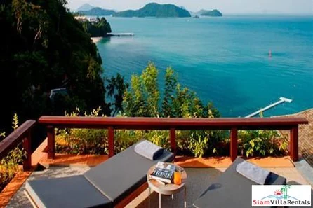 Sri Panwa | Luxury One Bedroom Pool Villa in Cape Panwa Villa Resort with Sea Views for Holiday Rental