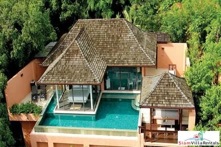 Sri Panwa | Tropical One Bedroom Private Pool Villa in Cape Panwa for Holiday Rental