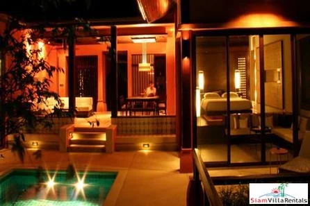 Sri Panwa | Stylish Two Bedroom Family Suite with Private Pool in Cape Panwa for Holiday Rental