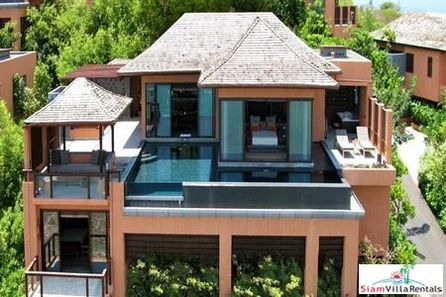 Sri Panwa | Luxury Two Bedroom Pool Villa in Cape Panwa Villa Resort for Holiday Rental