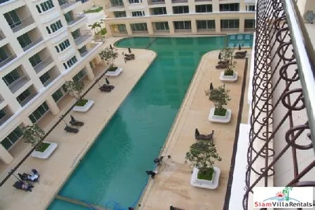 2 Bedroom Condominium Available For Long Term Rent, Situated Between Pattaya and Jomtien