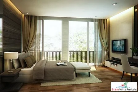 Noble Remix | One Bedroom, One Bath Condominium for Rent on Sukumvit 36 Close to BTS Thong Lo 