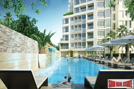 New Condominium Complex Set For Naklua - North Pattaya