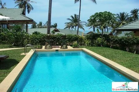 Luxury Pool Villas with Three Bedrooms in Bophut, Koh Samui
