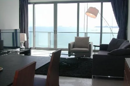 Absolute Beachfront Living For Long Term Rent - North Pattaya
