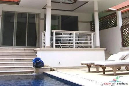 Katamanda | Exclusive Three Bedroom Holiday Pool Villa in Kata