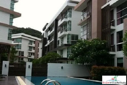 Kris Condo | Smart One Bedroom Apartments with Direct Pool Access in Patong