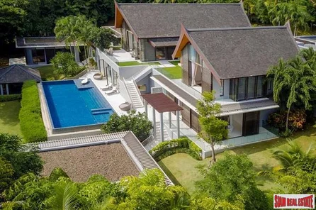 Cape Yamu | Magnificent Five Bedroom Seaview Luxury Villa for Sale