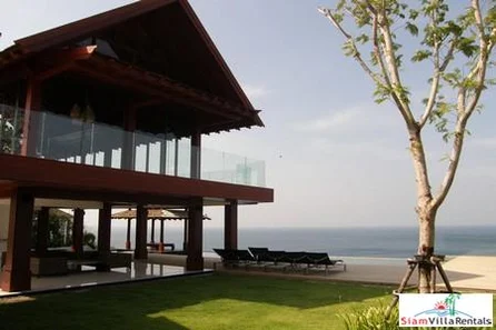 Baan Santisuk | Perfect Five Bedroom Tropical Luxury Holiday Retreat in Kalim Bay