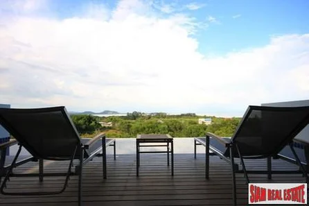 Modern Elegant 5 Bedroom House with Sea View and Private Pool in Koh Kaew