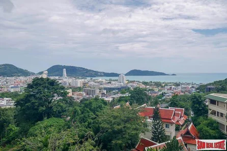 Contemporary 3 Bedroom Home in Patong with a Bonus 2 Self-Contained Apartments