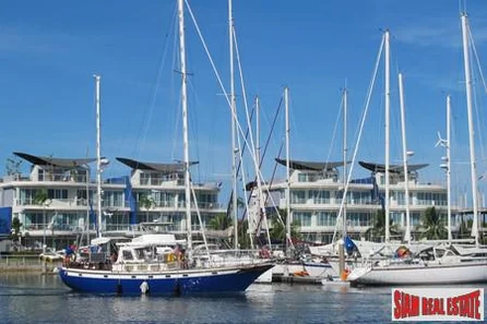 Exclusive Condominium in Marina at Krabi