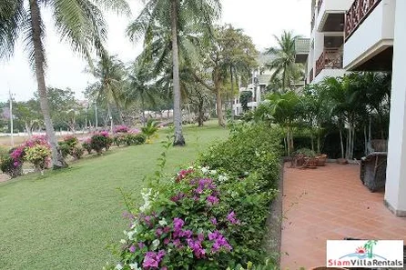 3 Bedrooms condominium on the Golf Course for rent