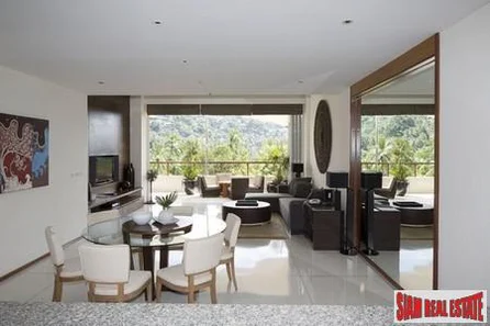 Chava | Luxury Two Bedroom Penthouse in Exclusive Surin Resort Community