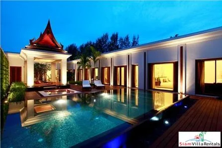 Mai Khao Dream Villa | Luxury Two Bedroom Holiday Private Pool Villa in Peaceful Mai Khao