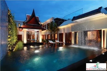 Mai Khao Dream Villa | Luxury Three Bedroom Ocean View Holiday Pool Villa in Peaceful Mai Khao
